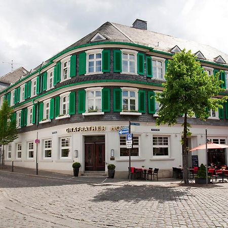 Hotel Graefrather Hof Solingen Buitenkant foto
