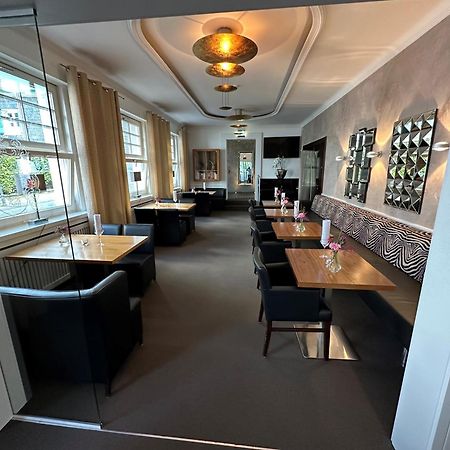 Hotel Graefrather Hof Solingen Buitenkant foto