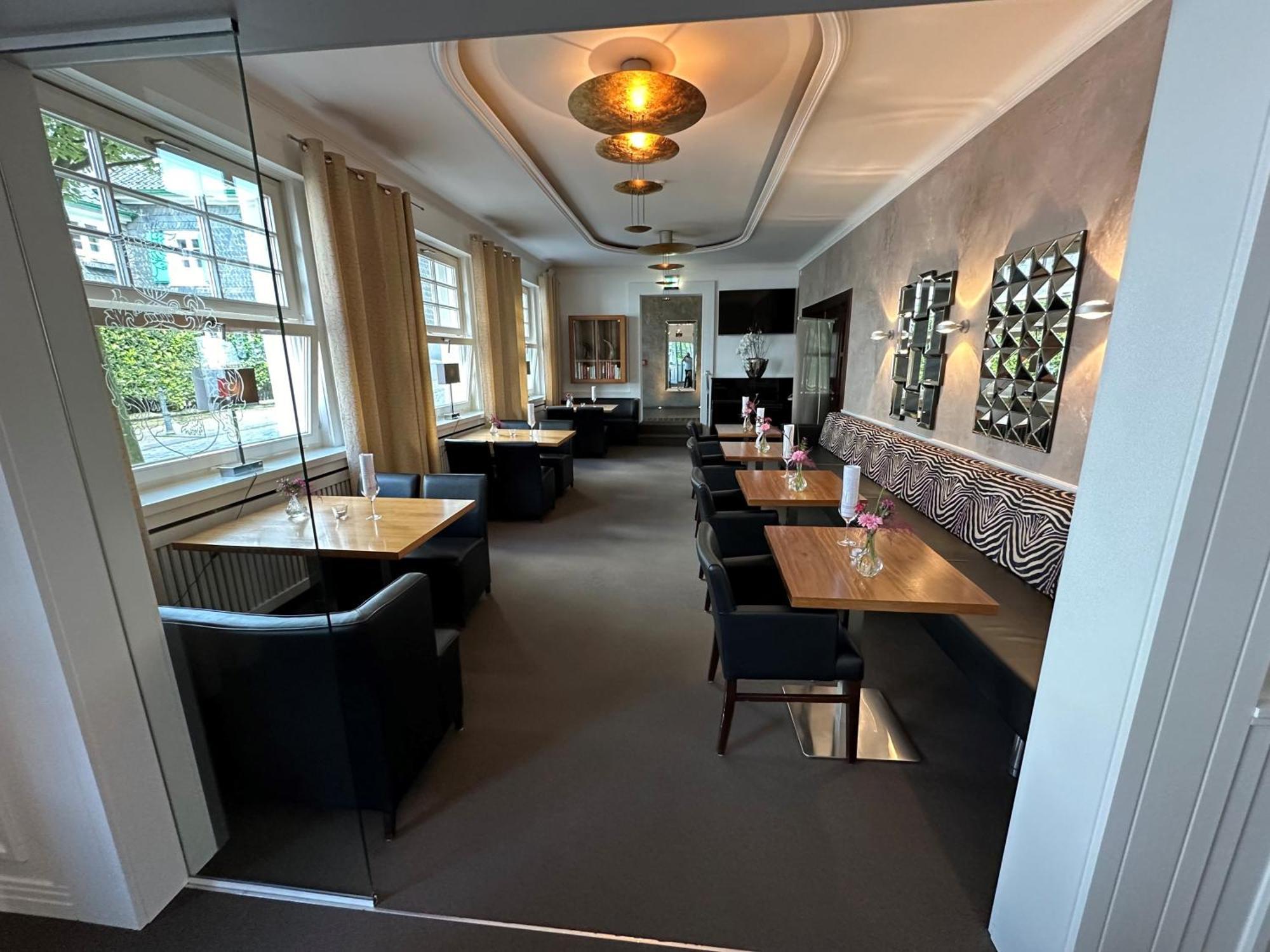 Hotel Graefrather Hof Solingen Buitenkant foto