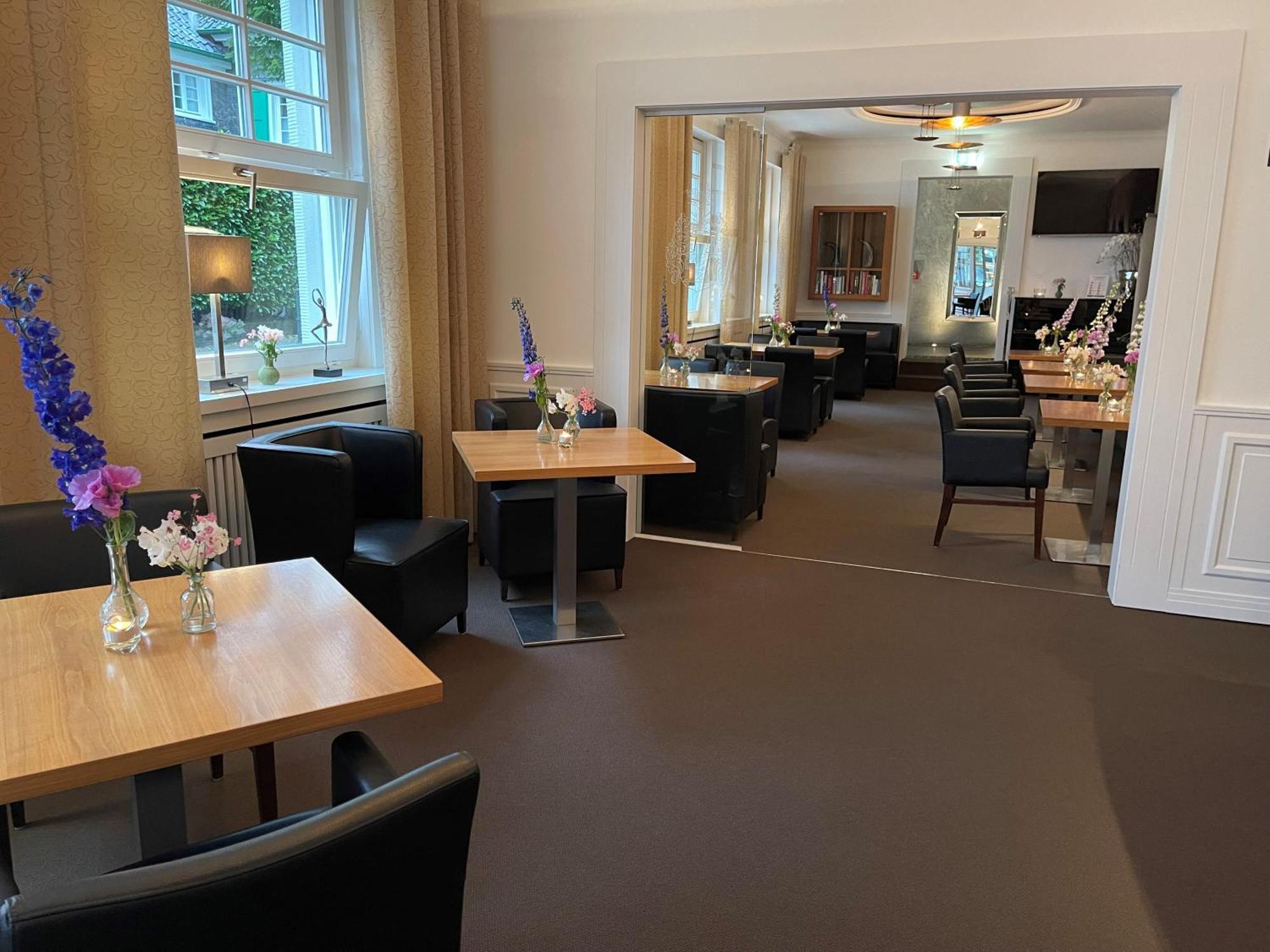 Hotel Graefrather Hof Solingen Buitenkant foto