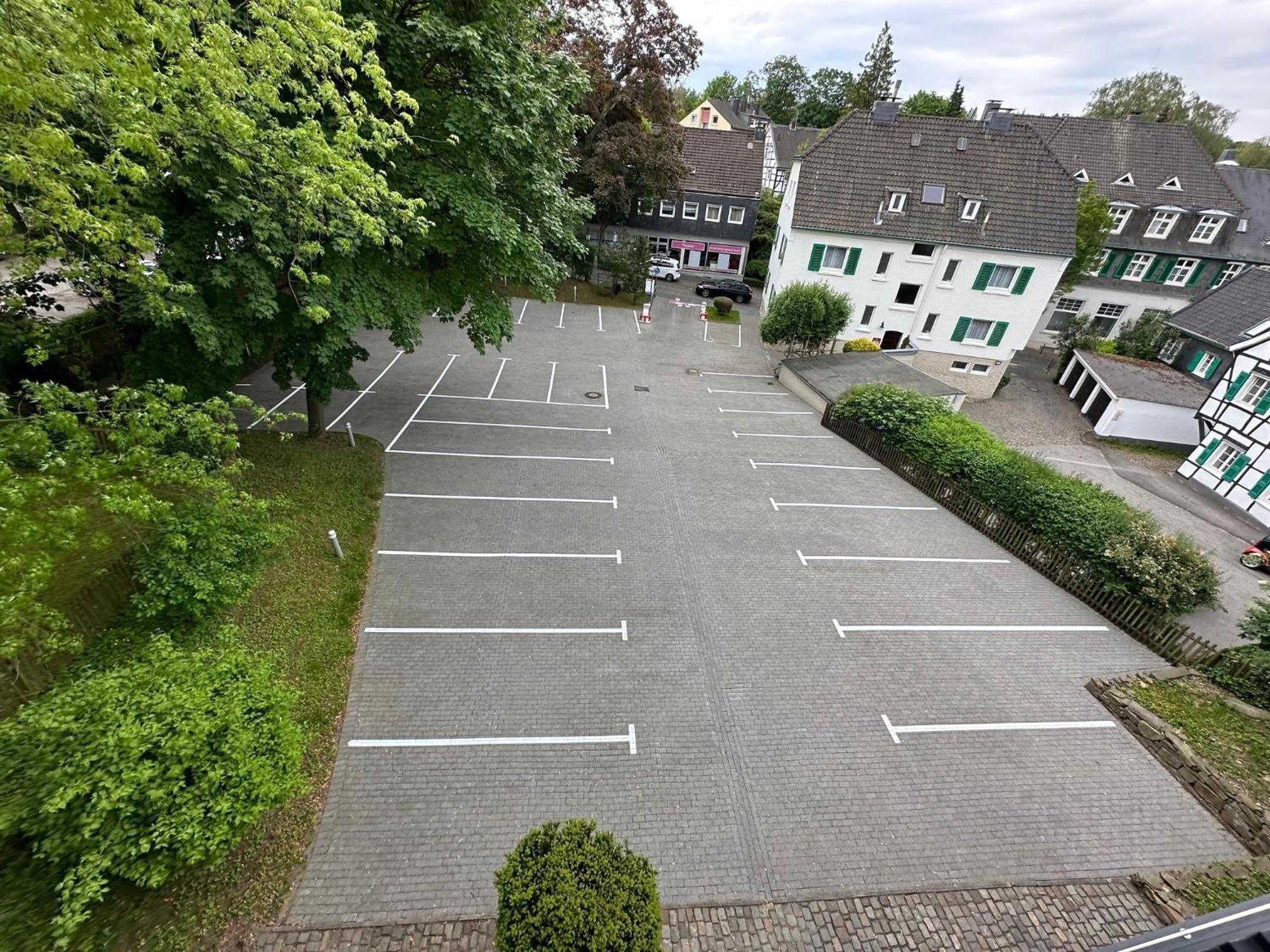 Hotel Graefrather Hof Solingen Buitenkant foto