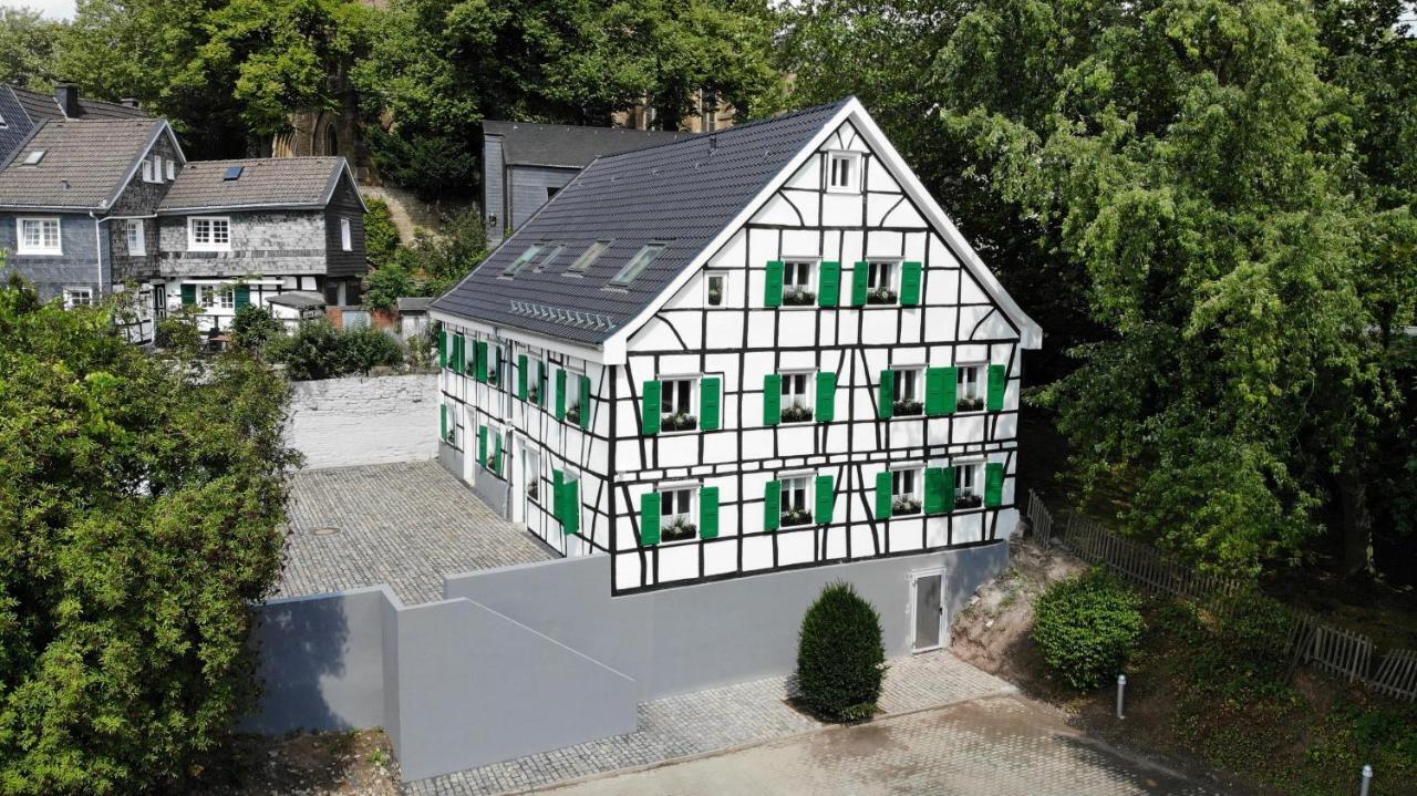 Hotel Graefrather Hof Solingen Buitenkant foto