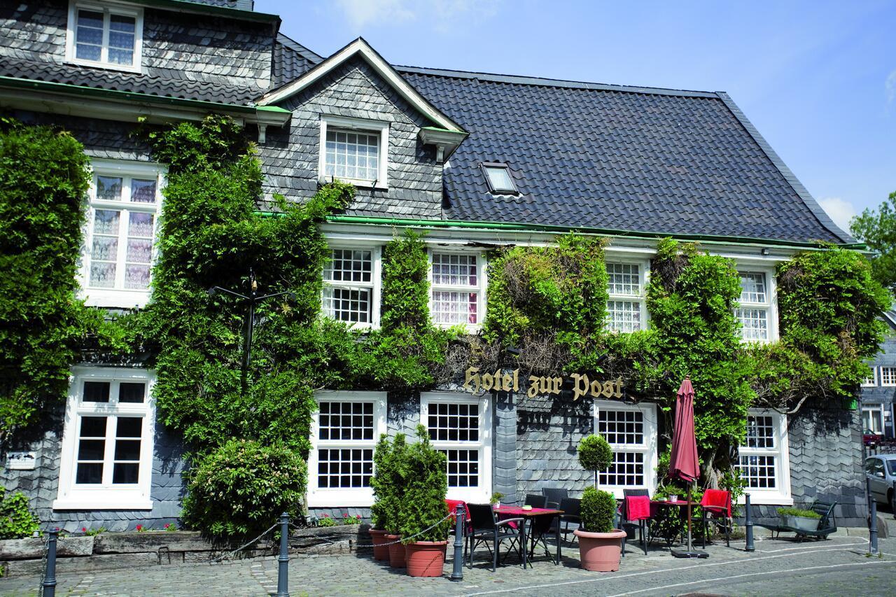 Hotel Graefrather Hof Solingen Buitenkant foto